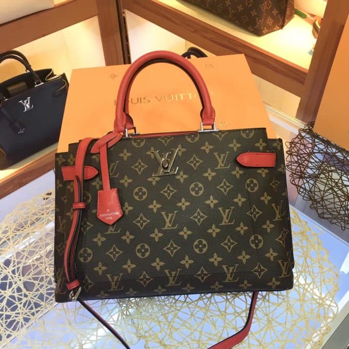 ルイヴィトンバッグコピー 定番人気2020新品 Louis Vuitton レディース ハンドバッグ - 画像 (2)