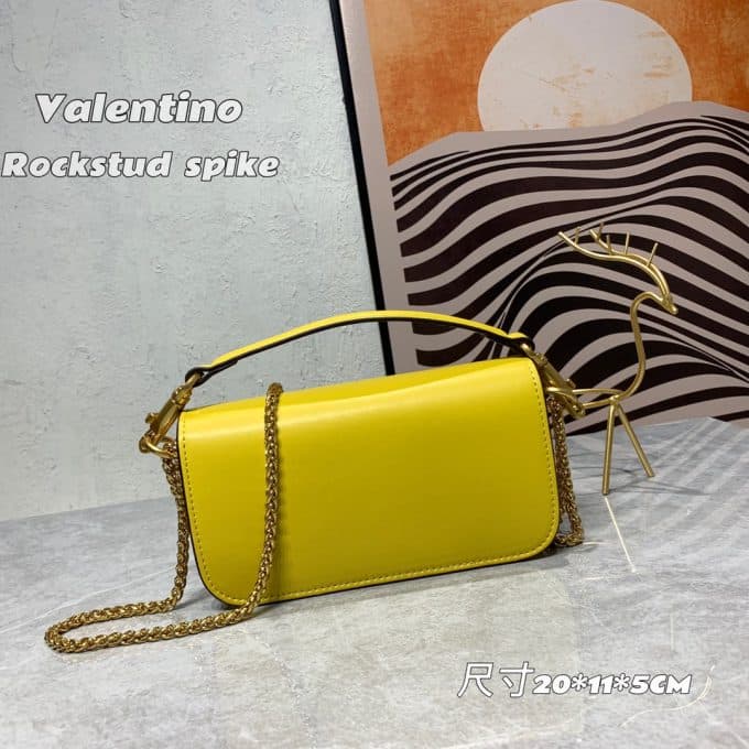 ヴァレンティノバッグコピー 2022新品注目度NO.1 Valentino レディース ショルダーバッグ - 画像 (3)