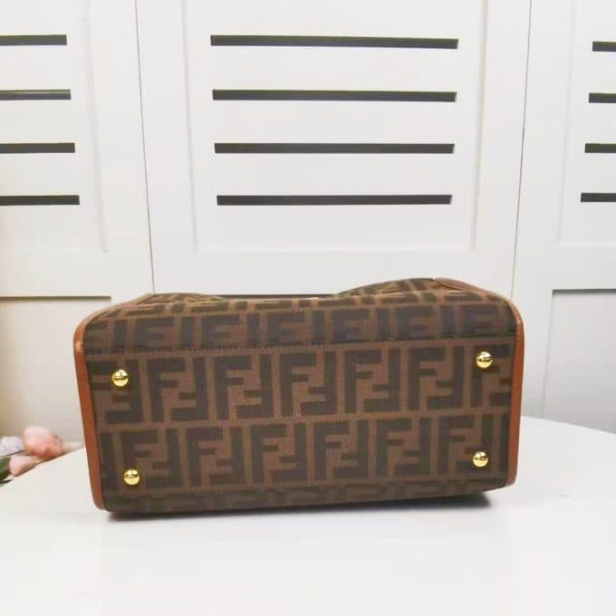 フェンディバッグコピー 2022新品注目度NO.1 FENDI レディース トートバッグ - 画像 (5)