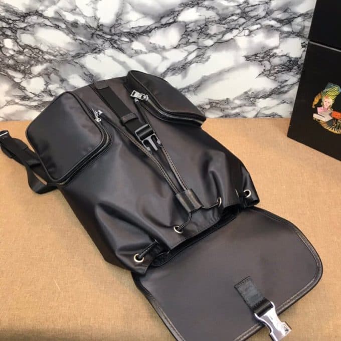 プラダバッグコピー 2021新品注目度NO.1 PRADA 男女兼用 バックパック - 画像 (5)