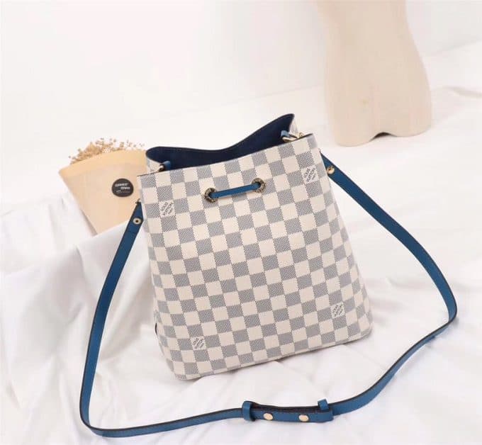 ルイヴィトンバッグコピー 定番人気2020新品 Louis Vuitton レディース バケツバッグ - 画像 (3)