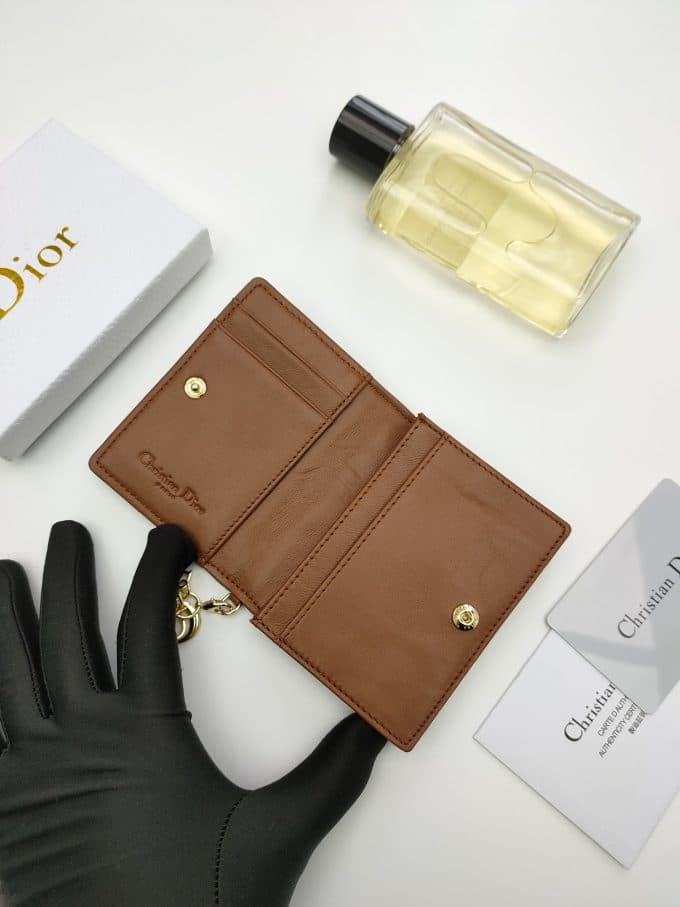 ディオール財布コピー 定番人気2021新品 Dior レディース 財布 - 画像 (3)