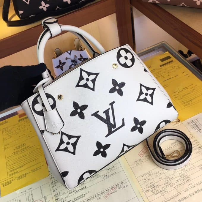 ルイヴィトンバッグコピー 定番人気2020新品 Louis Vuitton レディース ハンドバッグ - 画像 (2)