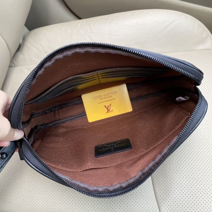 ルイヴィトンバッグコピー 大人気2021新品 Louis Vuitton メンズ セカンドバッグ - 画像 (7)