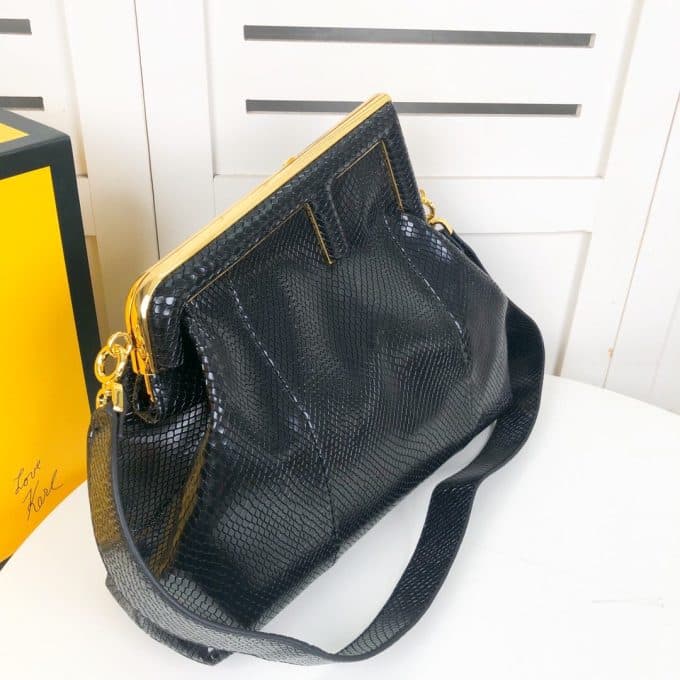 フェンディバッグコピー 2022新品注目度NO.1 FENDI レディース ショルダーバッグ - 画像 (2)