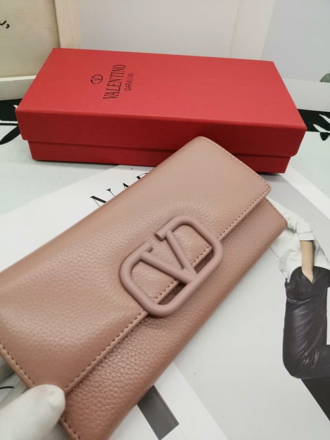 ヴァレンティノ財布コピー 2021新品注目度NO.1 Valentino レディース 長財布 - 画像 (6)
