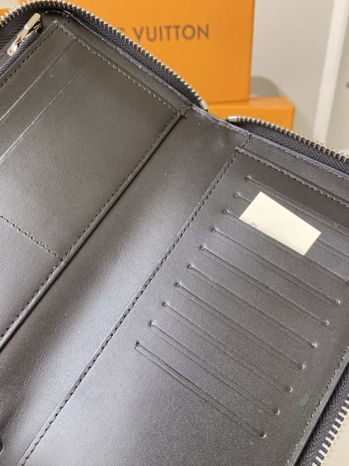 ルイヴィトン財布コピー 定番人気2022新品 Louis Vuitton 男女兼用 長財布 - 画像 (9)