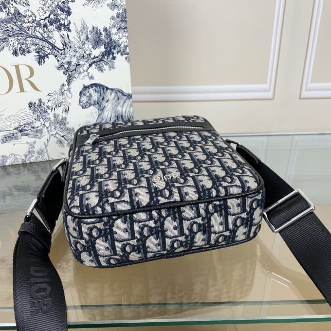 ディオールバッグコピー 定番人気2021新品 Dior メンズ ショルダーバッグ - 画像 (7)