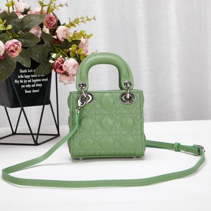 ディオールバッグコピー 2022新品注目度NO.1 Dior レディース ハンドバッグ - 画像 (2)