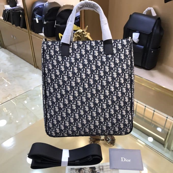 ディオールバッグコピー 2021新品注目度NO.1 Dior メンズ トートバッグ - 画像 (2)