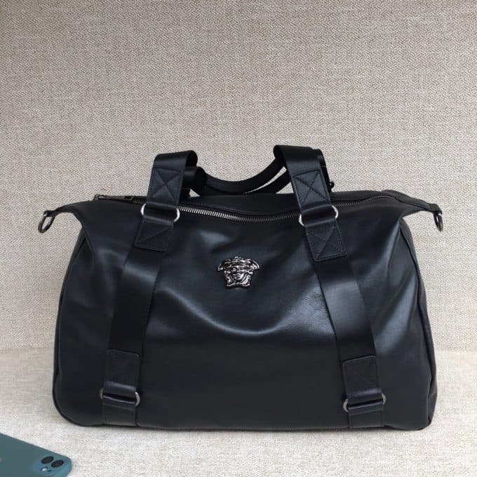 高品質ヴェルサーチェバッグコピー 定番人気2021新品 VERSACE メンズ トートバッグ - 画像 (3)