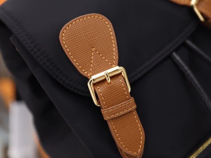 バーバリーバッグコピー 定番人気2021新品 BURBERRY 男女兼用 バックパック - 画像 (6)