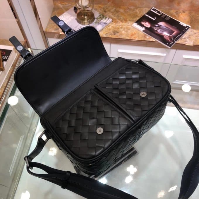 高品質ボッテガヴェネタバッグコピー 定番人気2021新品 Bottega Veneta メンズ ショルダーバッグ - 画像 (7)