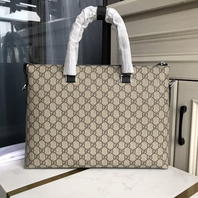 グッチバッグコピー 2021新品注目度NO.1 GUCCI メンズ ブリーフケース - 画像 (2)