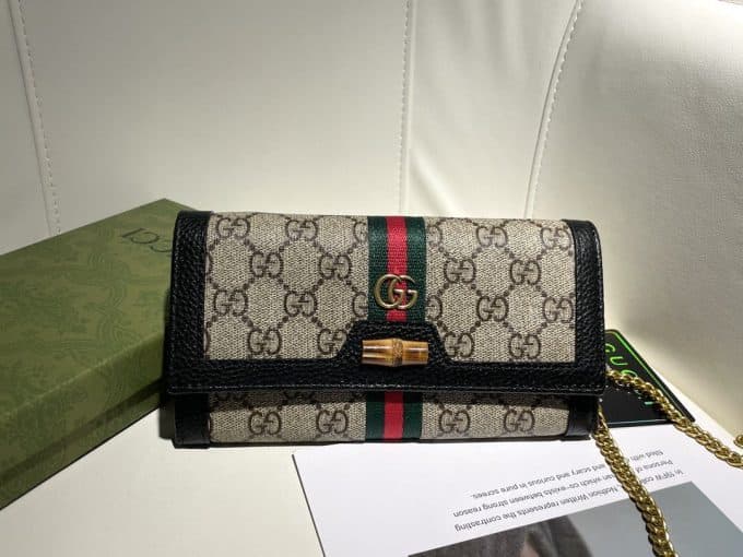 グッチ財布コピー 定番人気2021新品 GUCCI レディース 長財布
