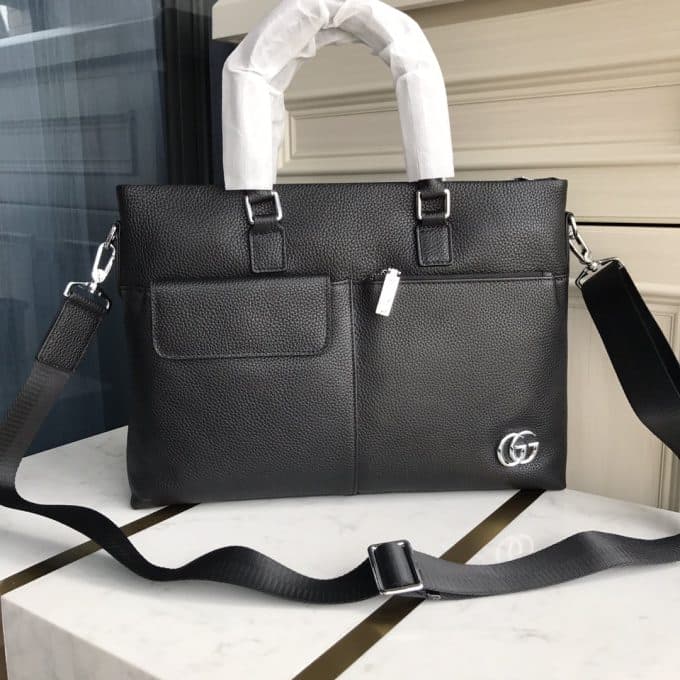グッチバッグコピー 定番人気2021新品 GUCCI メンズ ブリーフケース