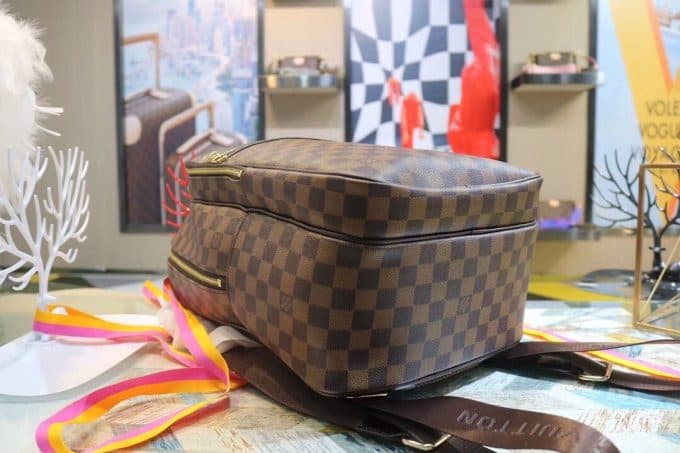 ルイヴィトンバッグコピー 定番人気2020新品 Louis Vuitton 男女兼用 バックパック - 画像 (3)