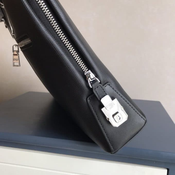 人気高級プラダバッグコピー 大人気2021新品 PRADA メンズ ブリーフケース - 画像 (6)