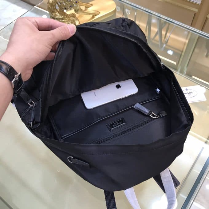 プラダバッグコピー 大人気2021新品 PRADA 男女兼用 バックパック - 画像 (8)