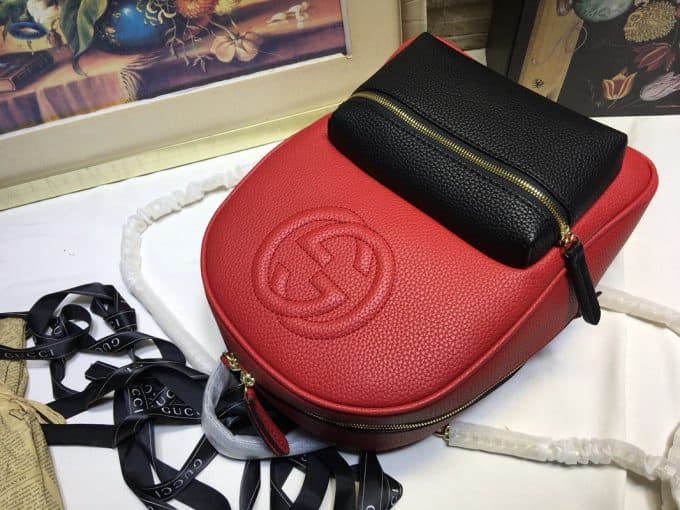グッチバッグコピー 定番人気2022新品 GUCCI 男女兼用 バックパック - 画像 (7)