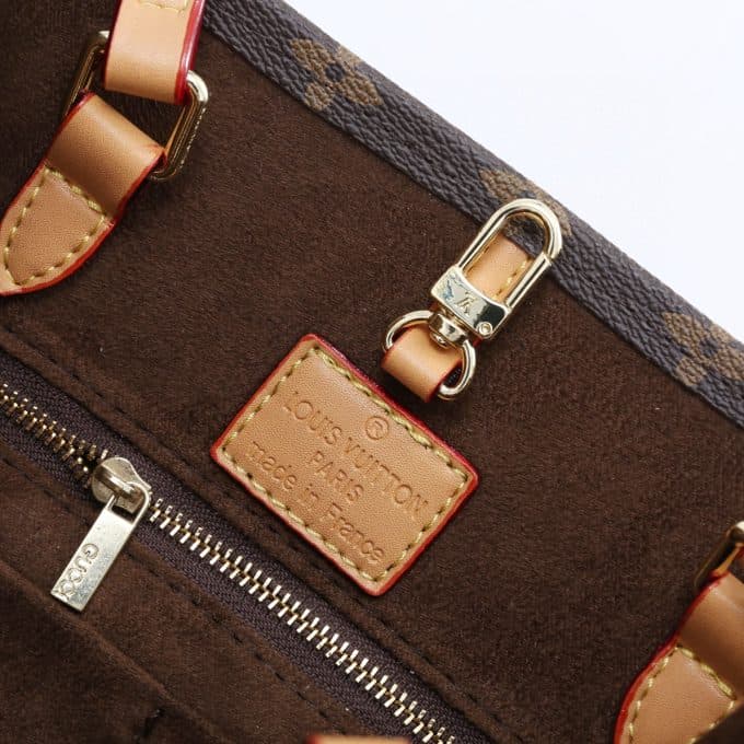 ルイヴィトンバッグコピー 大人気2020新品 Louis Vuitton レディース トートバッグ - 画像 (7)