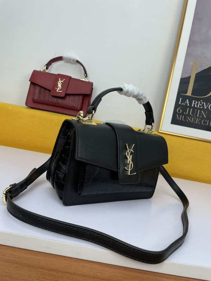 イヴサンローラン バッグコピー 大人気2022新品 YSL レディース ハンドバッグ - 画像 (2)