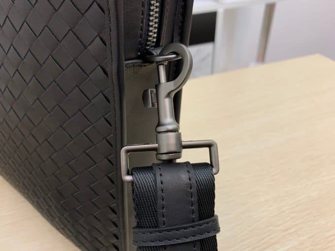 人気高級 ボッテガヴェネタバッグコピー 大人気2021新品 Bottega Veneta メンズ ブリーフケース - 画像 (7)