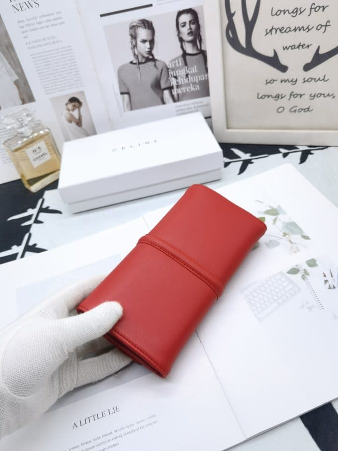 セリーヌ財布コピー 定番人気2021新品 Celine レディース 長財布 - 画像 (8)
