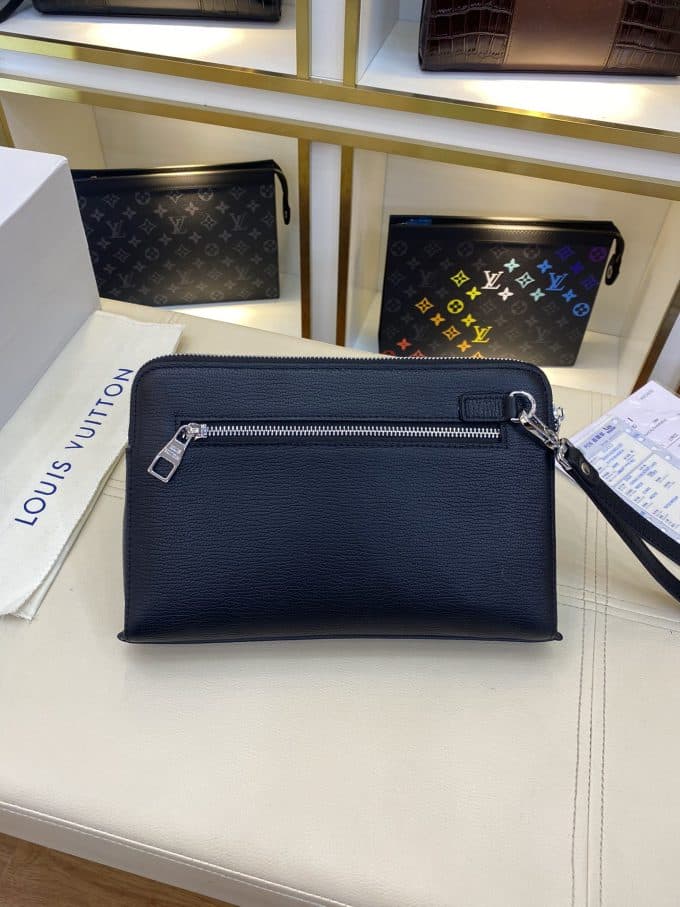 ルイヴィトンバッグコピー 大人気2021新品 Louis Vuitton メンズ セカンドバッグ - 画像 (2)