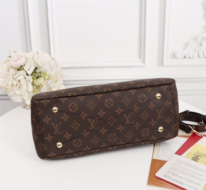 ルイヴィトンバッグコピー 定番人気2020新品 Louis Vuitton レディース トートバッグ - 画像 (6)