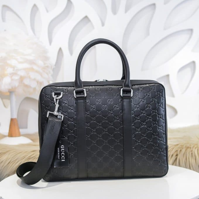 グッチバッグコピー 大人気2021新品 GUCCI メンズ ブリーフケース - 画像 (3)