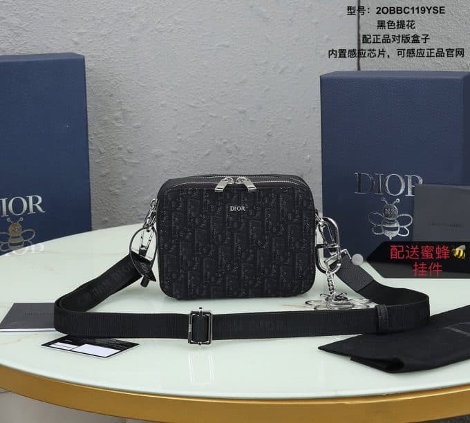ディオールバッグコピー 2021新品注目度NO.1 Dior メンズ ショルダーバッグ