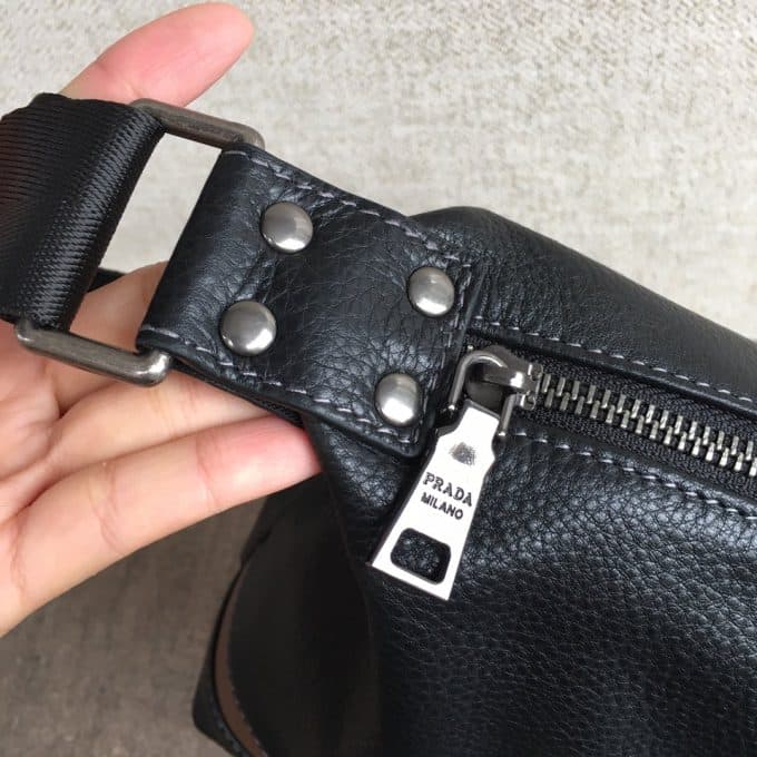 プラダバッグコピー 2021新品注目度NO.1 PRADA メンズ ショルダーバッグ - 画像 (7)