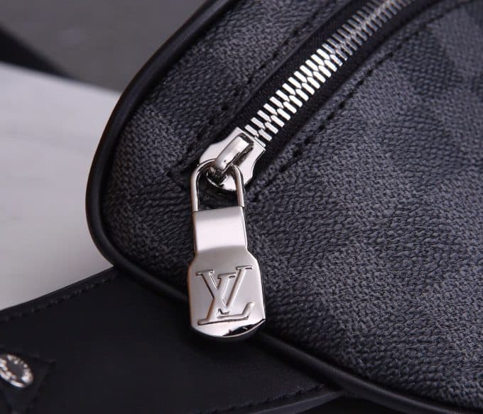 ルイヴィトンバッグコピー 定番人気2021新品 Louis Vuitton メンズ ウエストポーチ - 画像 (6)