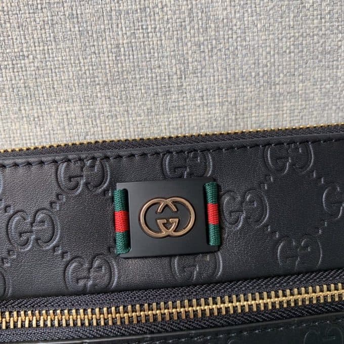 グッチバッグコピー 2021新品注目度NO.1 GUCCI メンズ セカンドバッグ - 画像 (7)