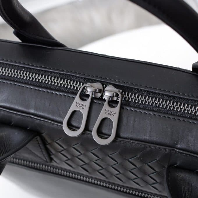 ボッテガヴェネタバッグコピー 2021新品注目度NO.1 Bottega Veneta メンズ ブリーフケース - 画像 (7)