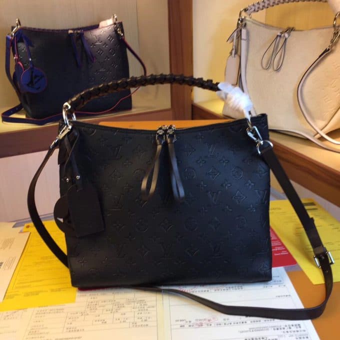 ルイヴィトンバッグコピー 2020新品注目度NO.1 Louis Vuitton レディース ハンドバッグ - 画像 (3)