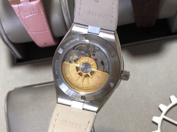 高品質ヴァシュロンコンスタンタン 時計 スーパーコピー レディース 自動巻き - 画像 (9)