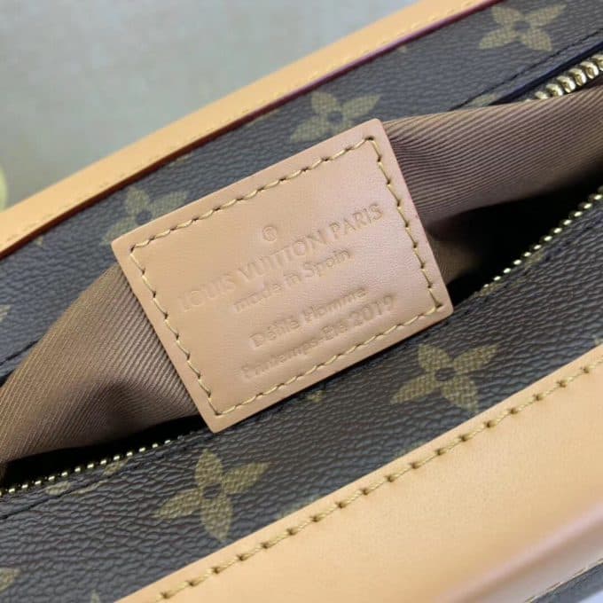 高品質ルイヴィトンバッグコピー 大人気2021新品 Louis Vuitton メンズ ショルダーバッグ - 画像 (4)
