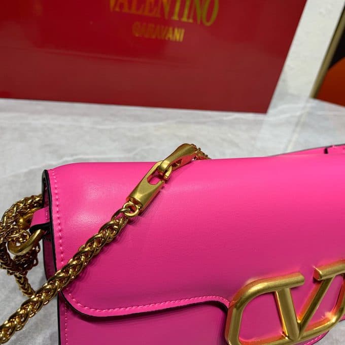 ヴァレンティノバッグコピー 定番人気2022新品 Valentino レディース ショルダーバッグ - 画像 (6)