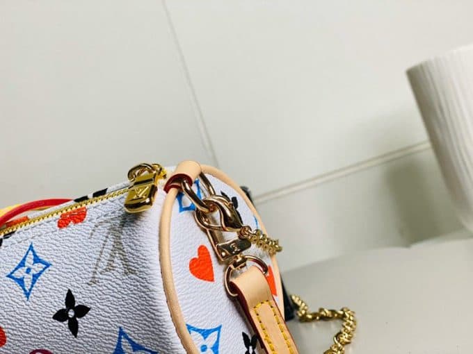 ルイヴィトンバッグコピー 2020新品注目度NO.1 Louis Vuitton レディース ショルダーバッグ - 画像 (5)