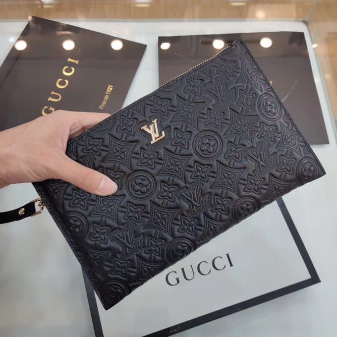 ルイヴィトンバッグコピー 定番人気2021新品 Louis Vuitton メンズ セカンドバッグ - 画像 (4)