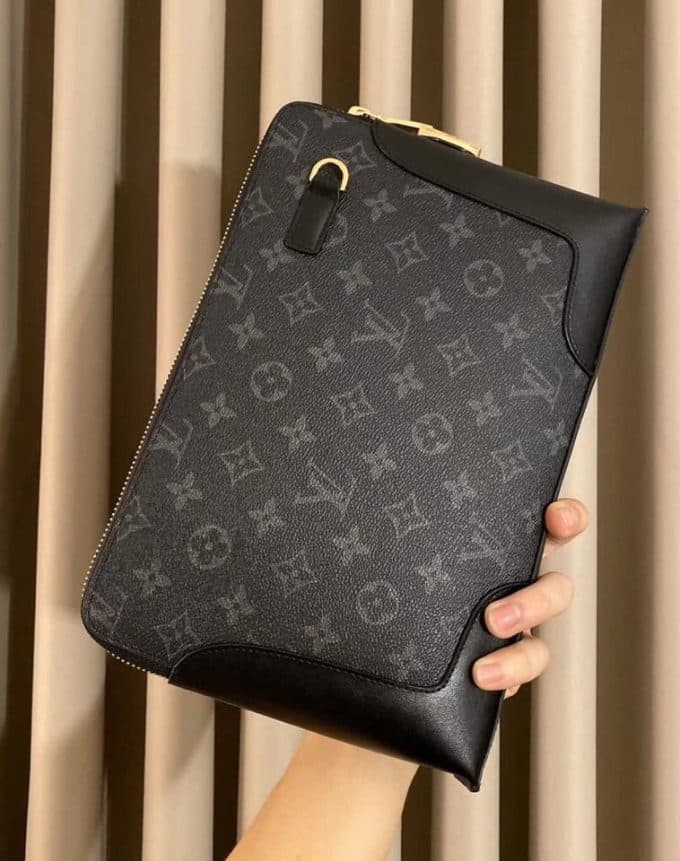 ルイヴィトンバッグコピー 定番人気2021新品 Louis Vuitton メンズ セカンドバッグ - 画像 (7)