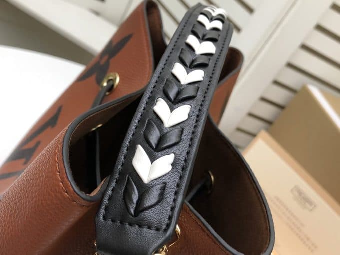 ルイヴィトンバッグコピー 大人気2020新品 Louis Vuitton レディース バケツバッグ - 画像 (7)