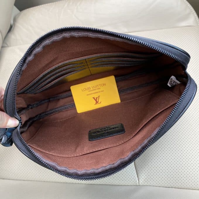 ルイヴィトンバッグコピー 大人気2021新品 Louis Vuitton メンズ セカンドバッグ - 画像 (7)