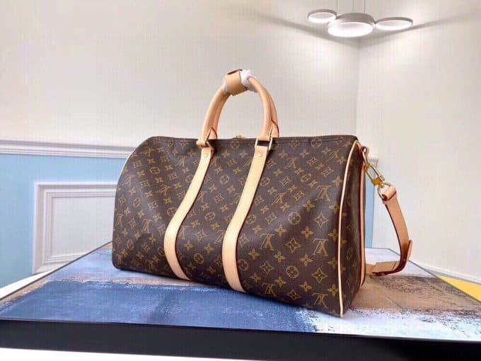 高品質ルイヴィトンバッグコピー 2021新品注目度NO.1 Louis Vuitton 男女兼用 ボストンバッグ - 画像 (3)