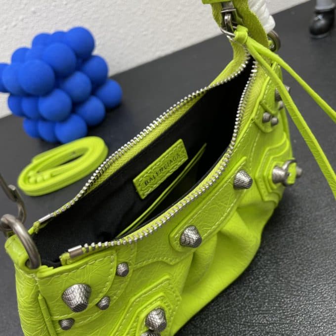バレンシアガバッグコピー 2022新品注目度NO.1 BALENCIAGAレディース ハンドバッグ - 画像 (8)