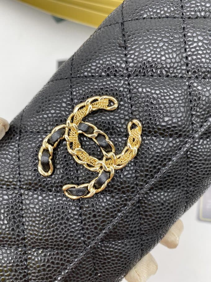 シャネル財布コピー 2021新品注目度NO.1 CHANEL レディース 長財布 - 画像 (7)