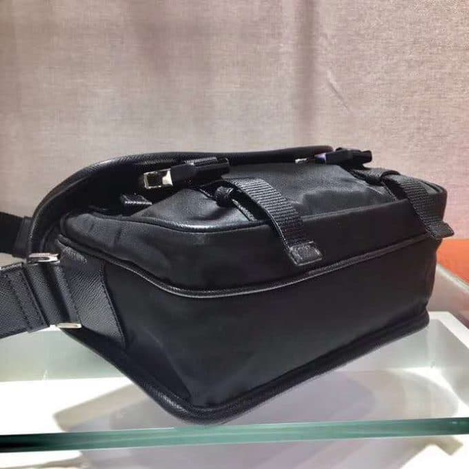 プラダバッグコピー 2021新品注目度NO.1 PRADA メンズ ショルダーバッグ - 画像 (3)