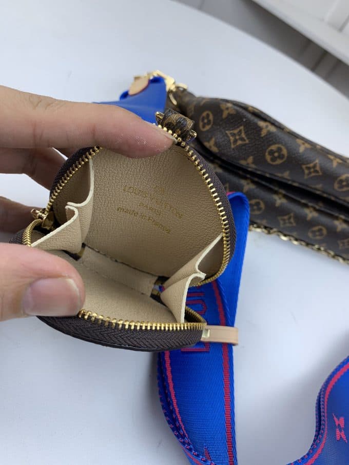 ルイヴィトンバッグコピー 2020新品注目度NO.1 Louis Vuitton レディース ショルダーバッグ - 画像 (8)